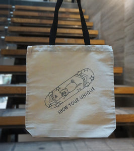 "Show Your Unique" Tote Bag
